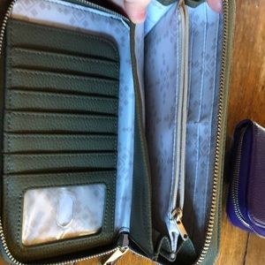 Thirty one Benjamin Wallet